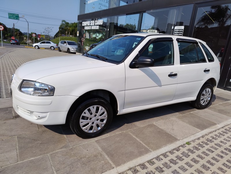 GOL 1.0 MI CITY 8V FLEX 4P MANUAL G.IV - 2014 - CAXIAS DO SUL