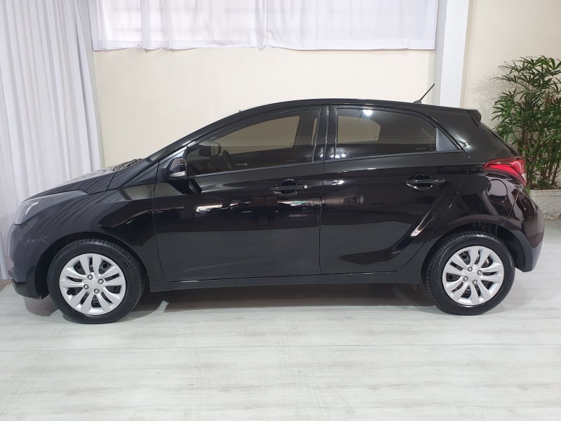 HB20 1.6 COMFORT PLUS 16V FLEX 4P AUTOMÁTICO - 2019 - BENTO GONçALVES