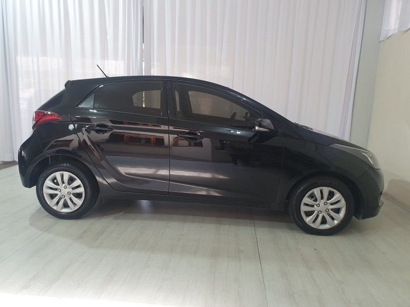 HB20 1.6 COMFORT PLUS 16V FLEX 4P AUTOMÁTICO - 2019 - BENTO GONçALVES