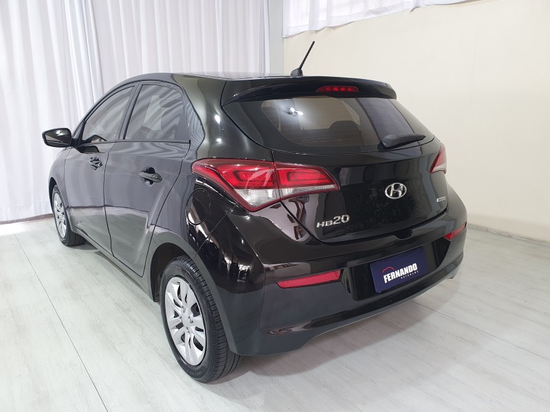 HB20 1.6 COMFORT PLUS 16V FLEX 4P AUTOMÁTICO - 2019 - BENTO GONçALVES