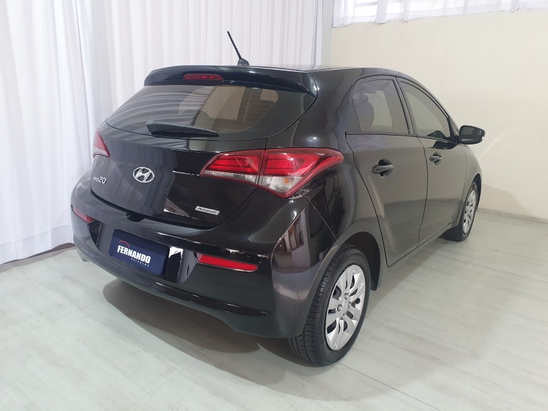 HB20 1.6 COMFORT PLUS 16V FLEX 4P AUTOMÁTICO - 2019 - BENTO GONçALVES