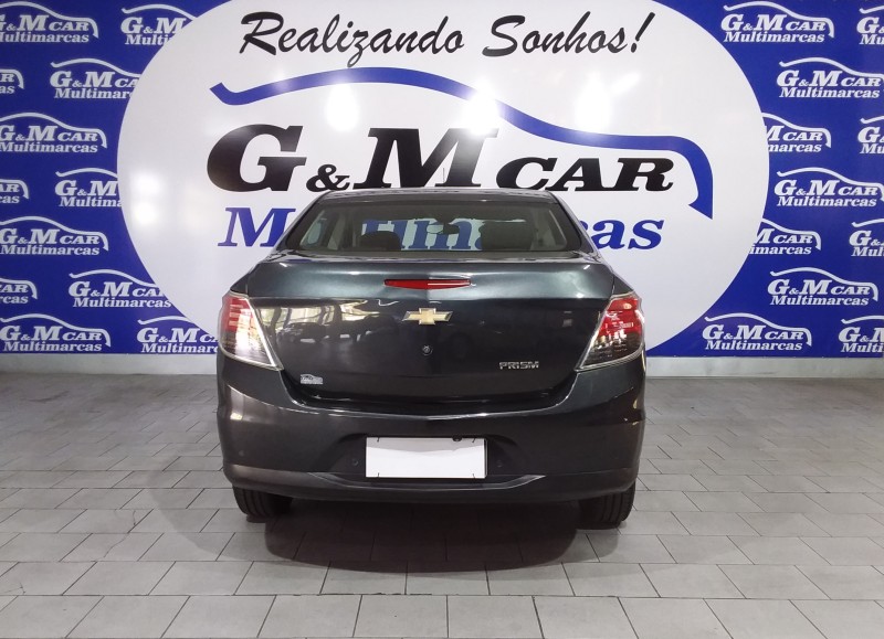 PRISMA 1.4 MPFI LTZ 8V FLEX 4P MANUAL - 2016 - SãO SEBASTIãO DO CAí