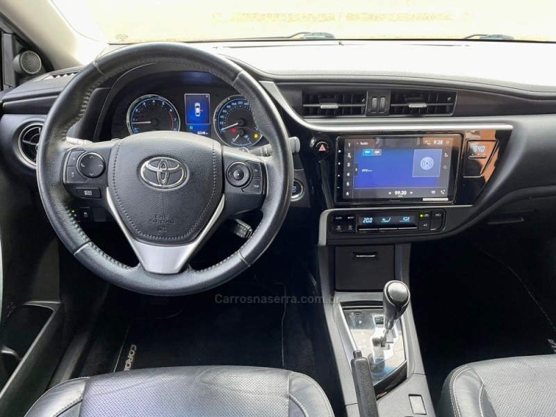 COROLLA 2.0 XEI 16V FLEX 4P AUTOMÁTICO - 2019 - CARLOS BARBOSA