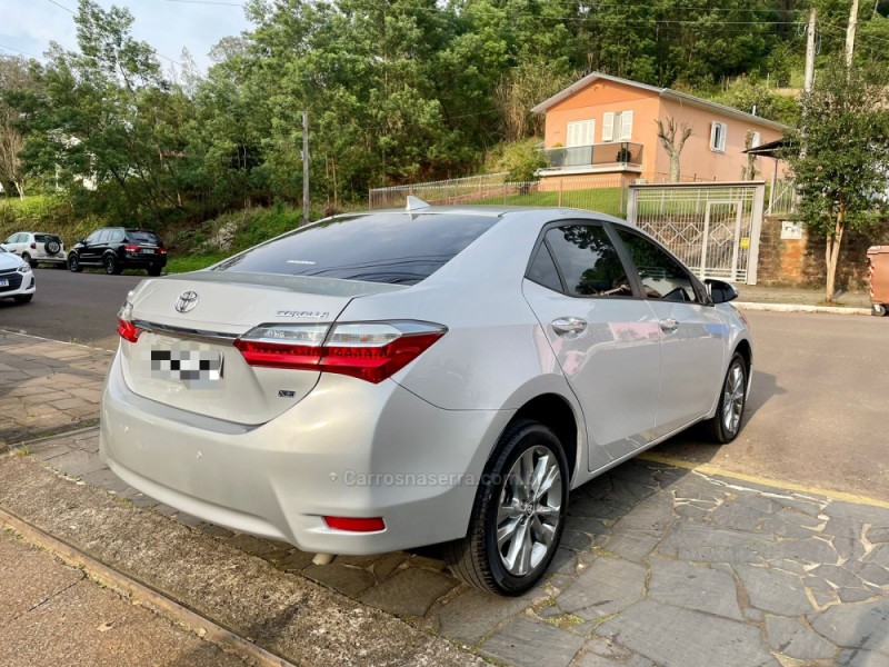 COROLLA 2.0 XEI 16V FLEX 4P AUTOMÁTICO - 2019 - CARLOS BARBOSA