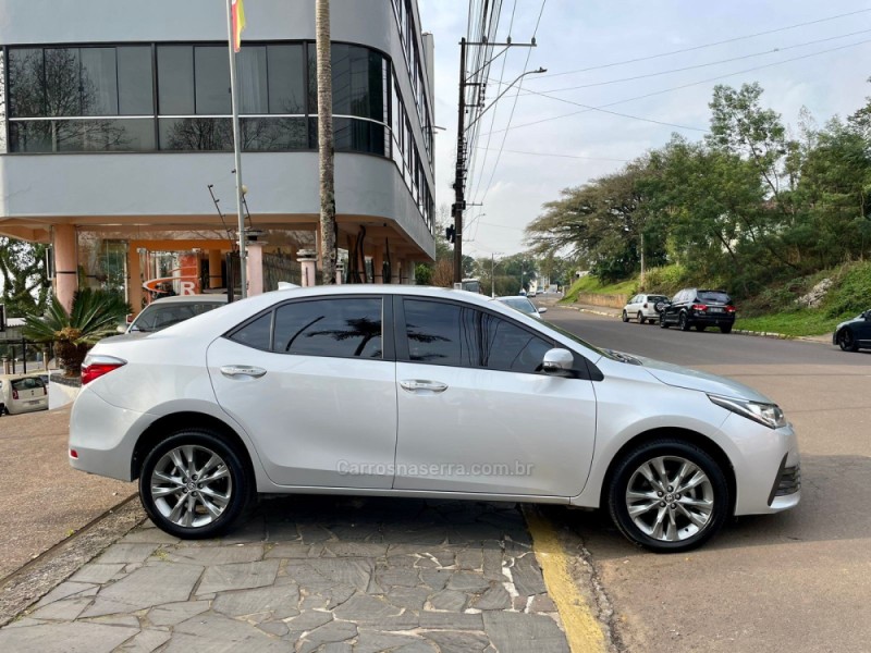 COROLLA 2.0 XEI 16V FLEX 4P AUTOMÁTICO - 2019 - CARLOS BARBOSA