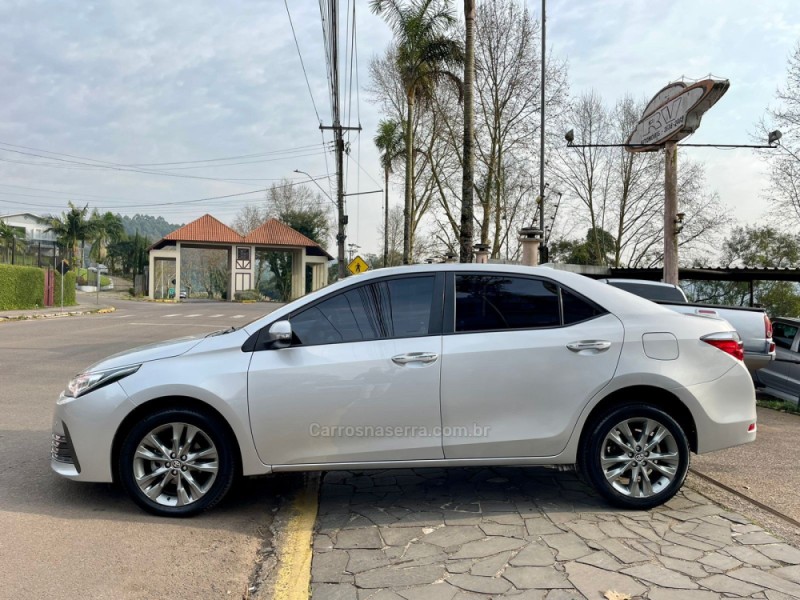 COROLLA 2.0 XEI 16V FLEX 4P AUTOMÁTICO - 2019 - CARLOS BARBOSA