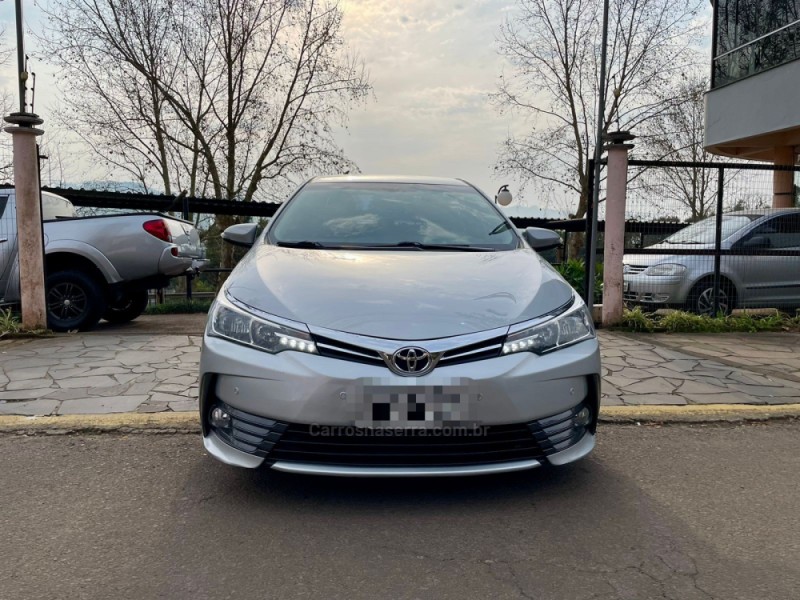 COROLLA 2.0 XEI 16V FLEX 4P AUTOMÁTICO - 2019 - CARLOS BARBOSA