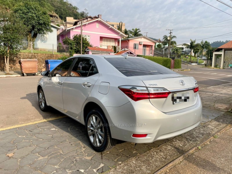 COROLLA 2.0 XEI 16V FLEX 4P AUTOMÁTICO - 2019 - CARLOS BARBOSA