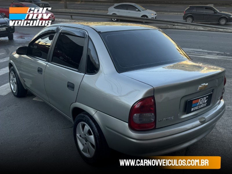 CORSA 1.0 MPFI CLASSIC SEDAN LIFE 8V FLEX 4P MANUAL - 2009 - CAXIAS DO SUL