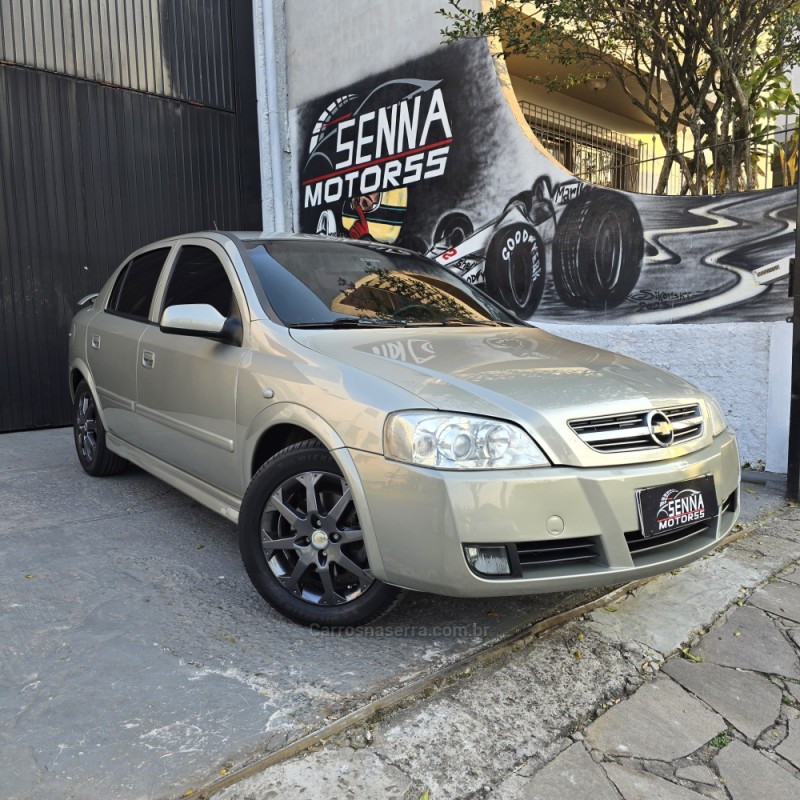 ASTRA 2.0 MPFI ADVANTAGE 8V FLEX 4P MANUAL - 2011 - CAXIAS DO SUL