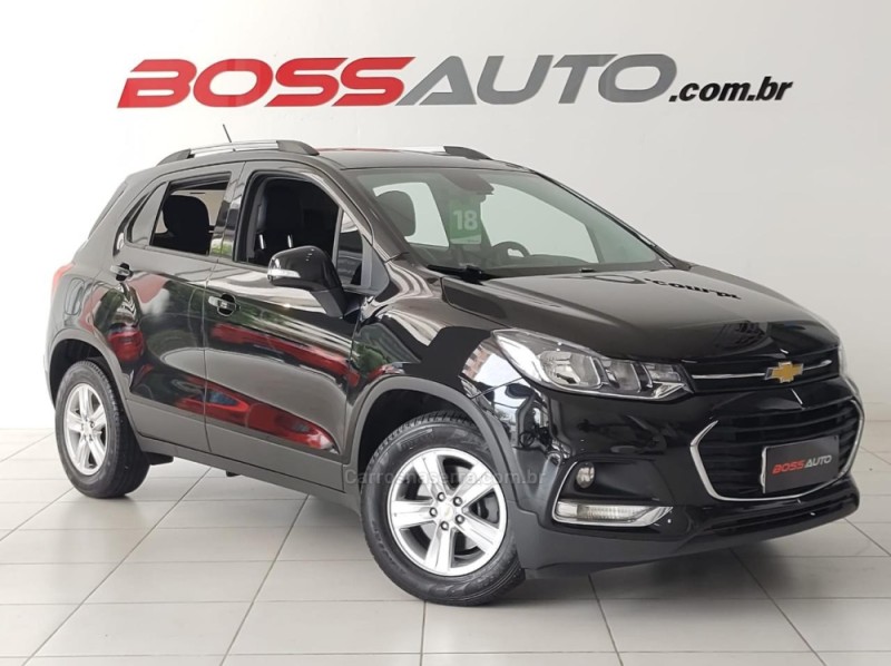 TRACKER 1.4 16V TURBO FLEX LT AUTOMÁTICO - 2018 - CAXIAS DO SUL