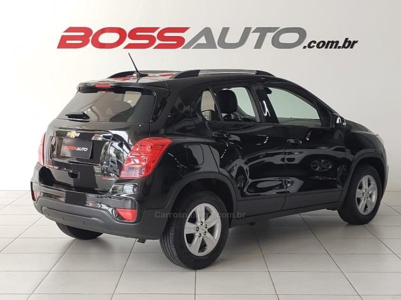 TRACKER 1.4 16V TURBO FLEX LT AUTOMÁTICO - 2018 - CAXIAS DO SUL