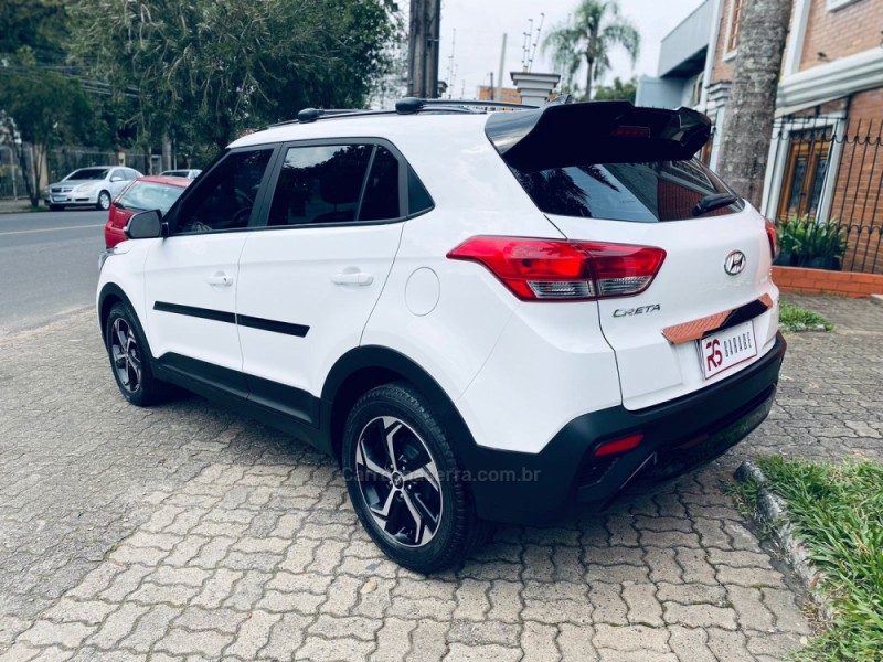 CRETA 2.0 16V FLEX SPORT AUTOMÁTICO - 2018 - NOVO HAMBURGO