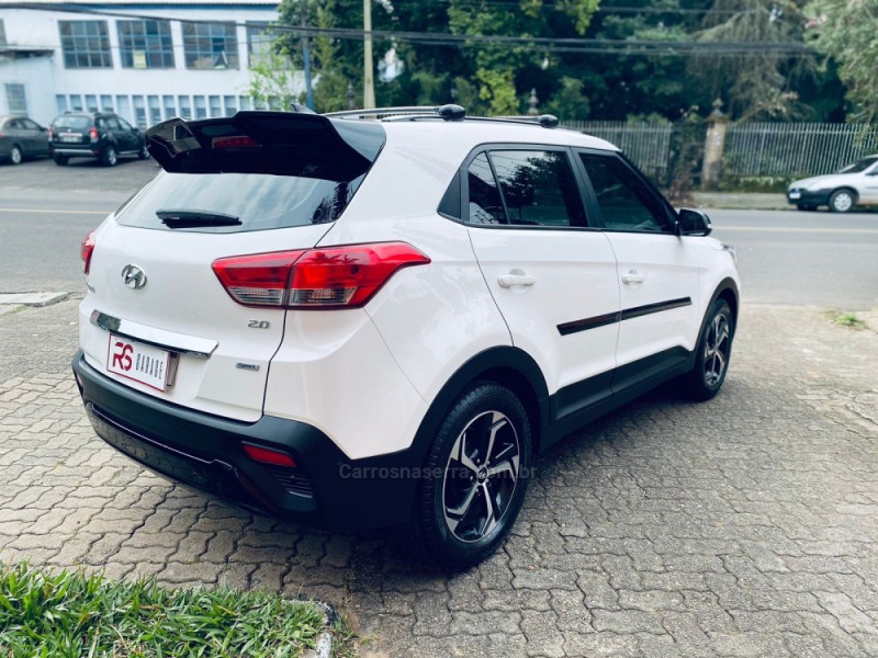 CRETA 2.0 16V FLEX SPORT AUTOMÁTICO - 2018 - NOVO HAMBURGO