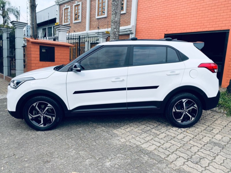 CRETA 2.0 16V FLEX SPORT AUTOMÁTICO - 2018 - NOVO HAMBURGO