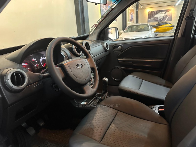 ECOSPORT 1.6 FREESTYLE 8V FLEX 4P MANUAL - 2012 - NOVO HAMBURGO