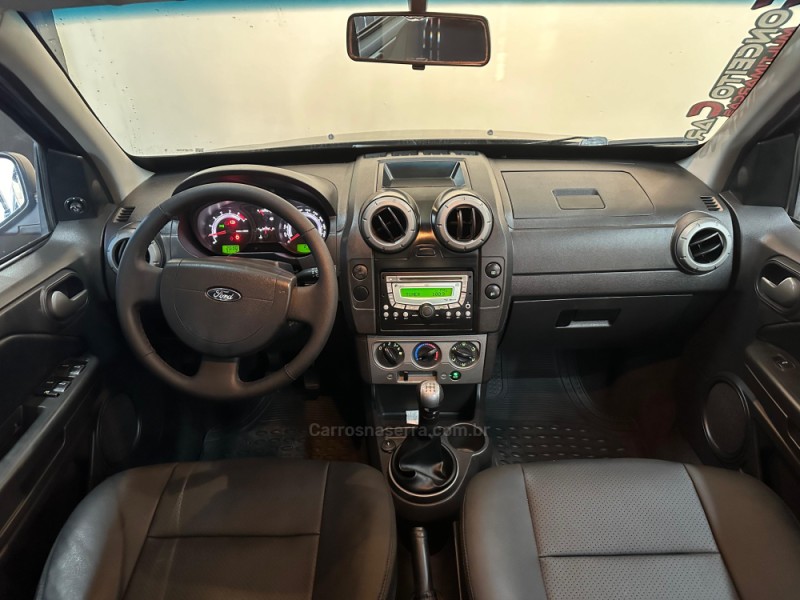 ECOSPORT 1.6 FREESTYLE 8V FLEX 4P MANUAL - 2012 - NOVO HAMBURGO