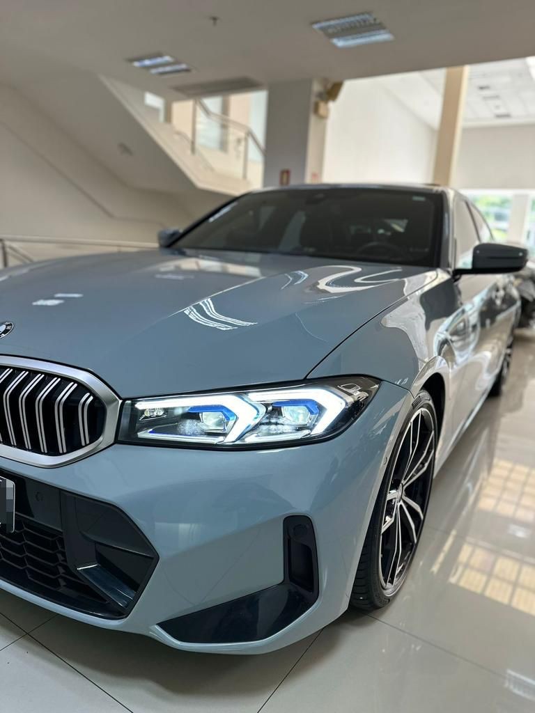 320I 2.0 M SPORT 16V TURBO GASOLINA 4P AUTOMÁTICO - 2024 - GARIBALDI