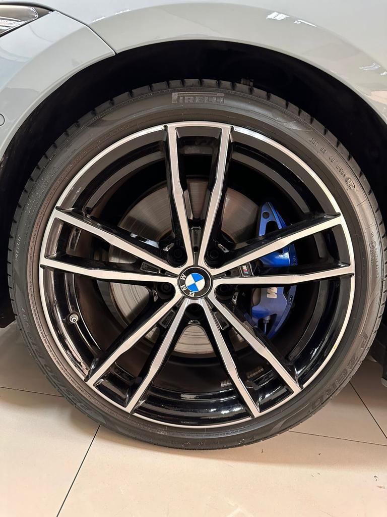 320I 2.0 M SPORT 16V TURBO GASOLINA 4P AUTOMÁTICO - 2024 - GARIBALDI