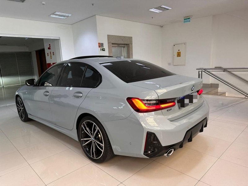 320I 2.0 M SPORT 16V TURBO GASOLINA 4P AUTOMÁTICO - 2024 - GARIBALDI