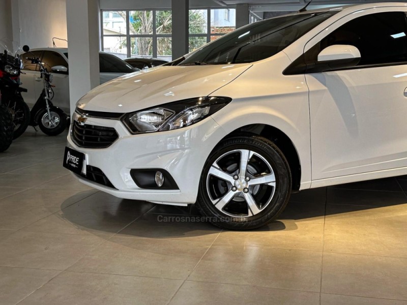 ONIX 1.4 MPFI LTZ 8V FLEX 4P MANUAL - 2019 - CAXIAS DO SUL