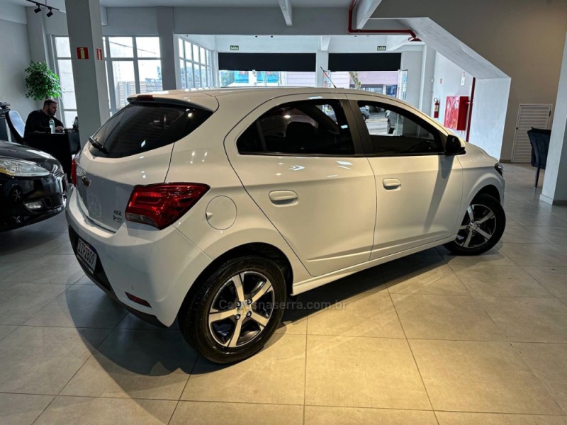 ONIX 1.4 MPFI LTZ 8V FLEX 4P MANUAL - 2019 - CAXIAS DO SUL