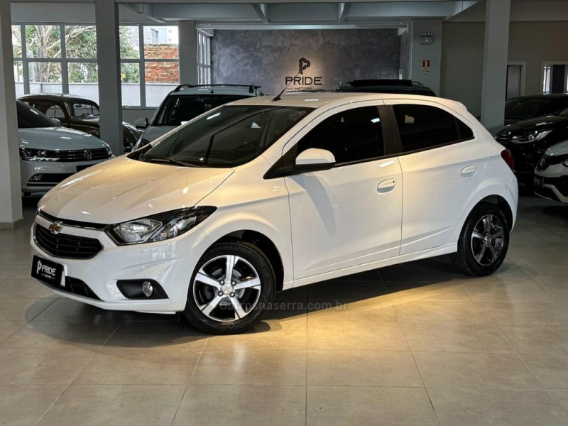 ONIX 1.4 MPFI LTZ 8V FLEX 4P MANUAL - 2019 - CAXIAS DO SUL