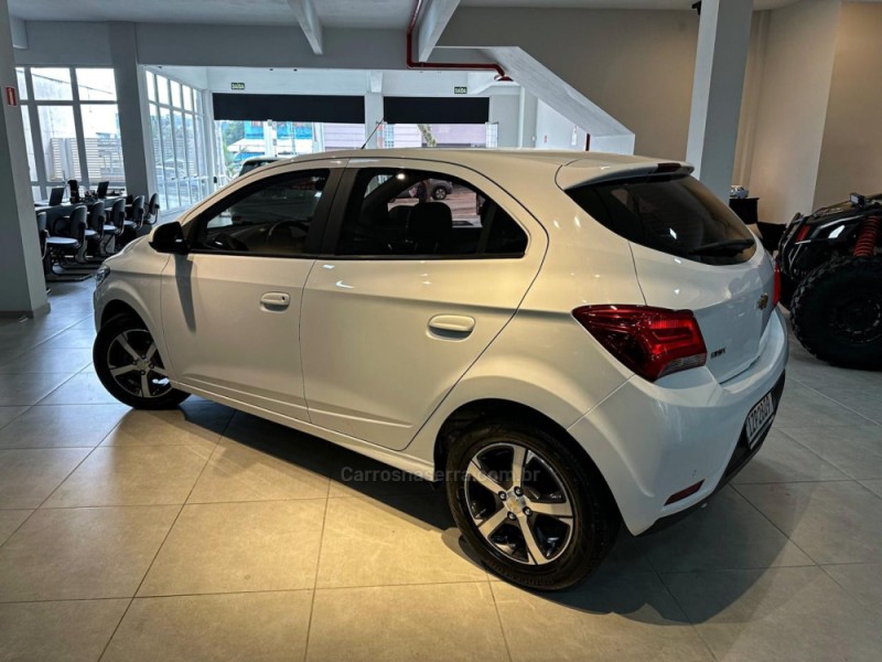 ONIX 1.4 MPFI LTZ 8V FLEX 4P MANUAL - 2019 - CAXIAS DO SUL