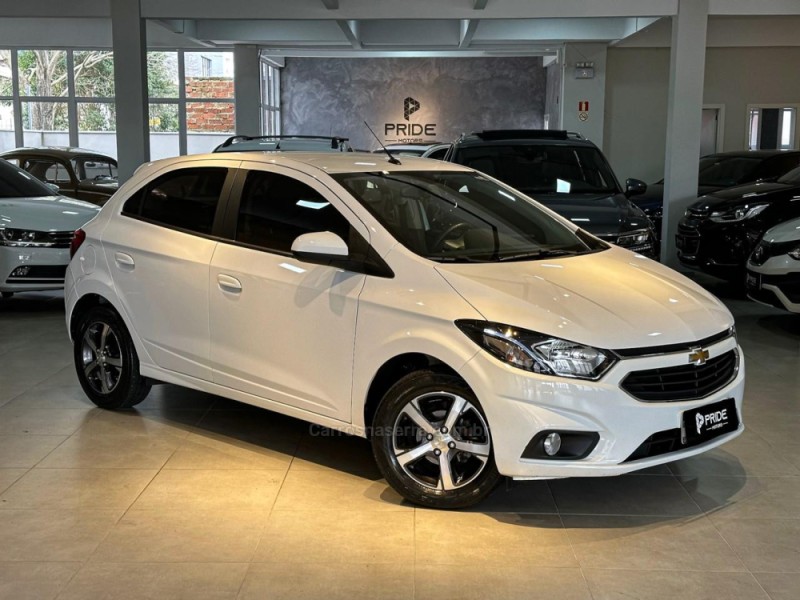 ONIX 1.4 MPFI LTZ 8V FLEX 4P MANUAL - 2019 - CAXIAS DO SUL