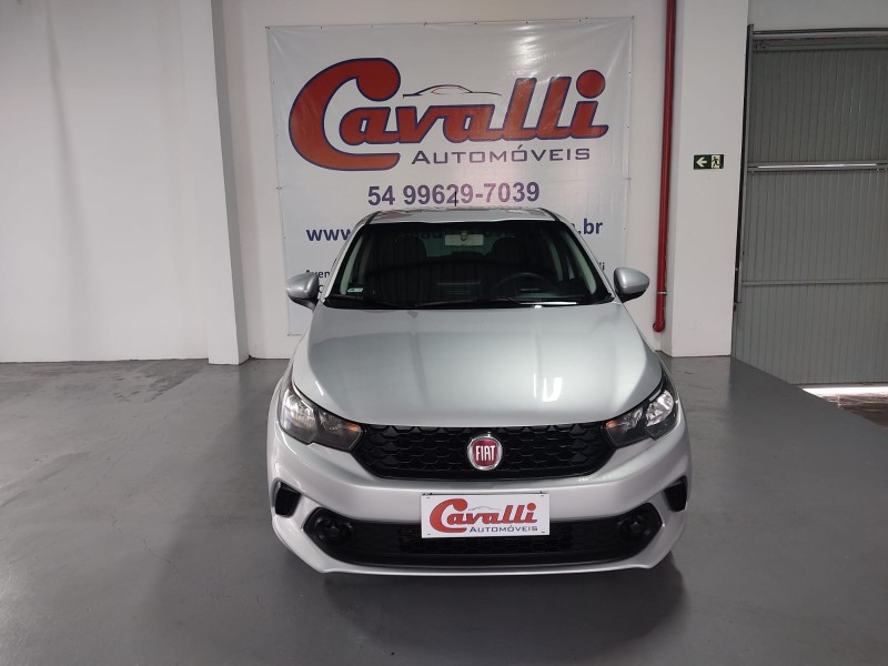 ARGO 1.0 DRIVE 6V FLEX 4P MANUAL - 2019 - CAXIAS DO SUL