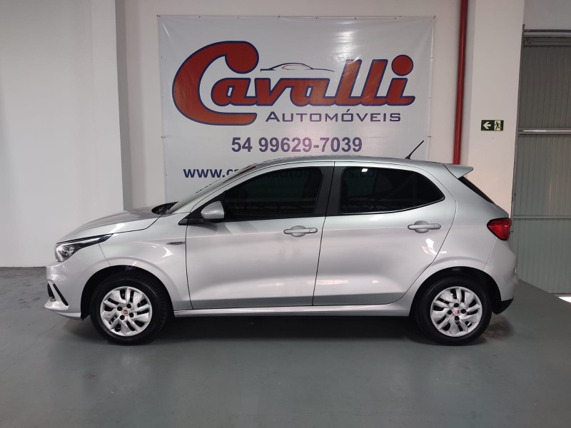 ARGO 1.0 DRIVE 6V FLEX 4P MANUAL - 2019 - CAXIAS DO SUL