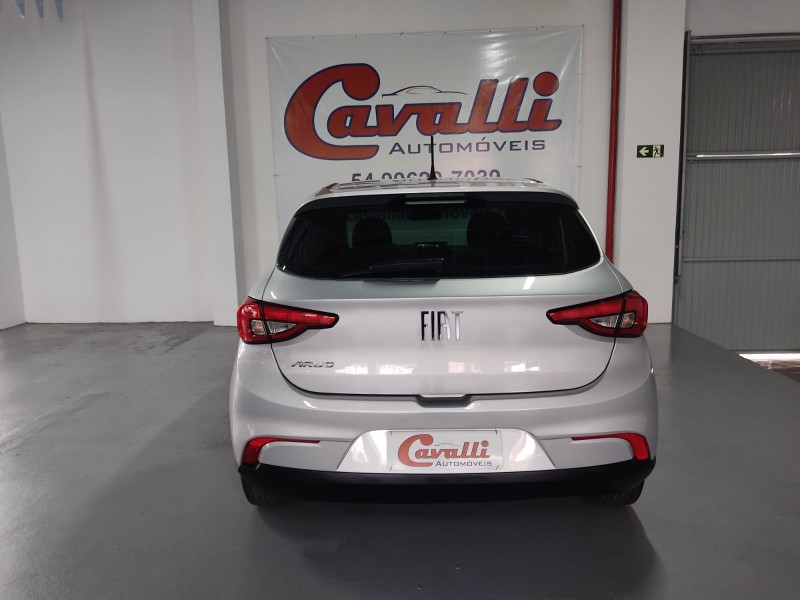 ARGO 1.0 DRIVE 6V FLEX 4P MANUAL - 2019 - CAXIAS DO SUL