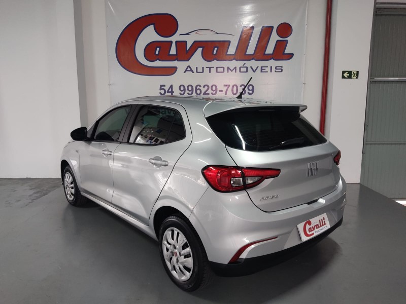 ARGO 1.0 DRIVE 6V FLEX 4P MANUAL - 2019 - CAXIAS DO SUL