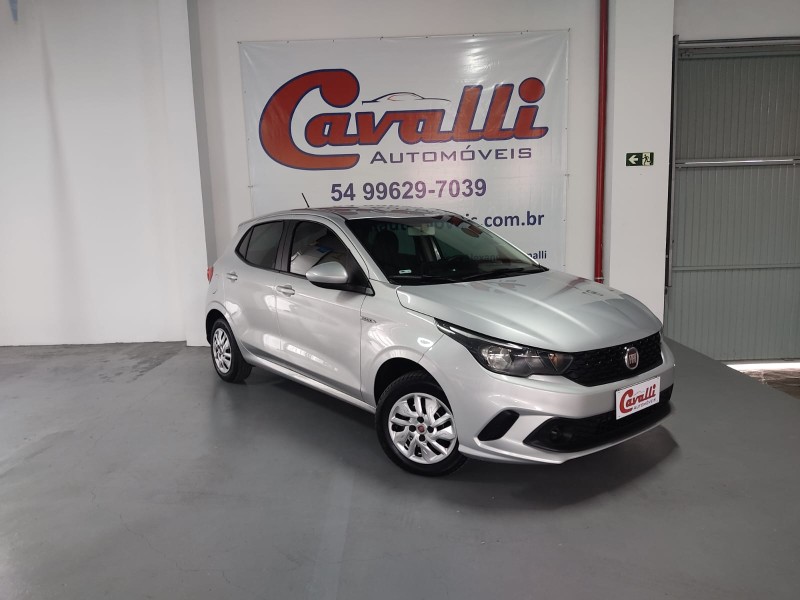 ARGO 1.0 DRIVE 6V FLEX 4P MANUAL - 2019 - CAXIAS DO SUL