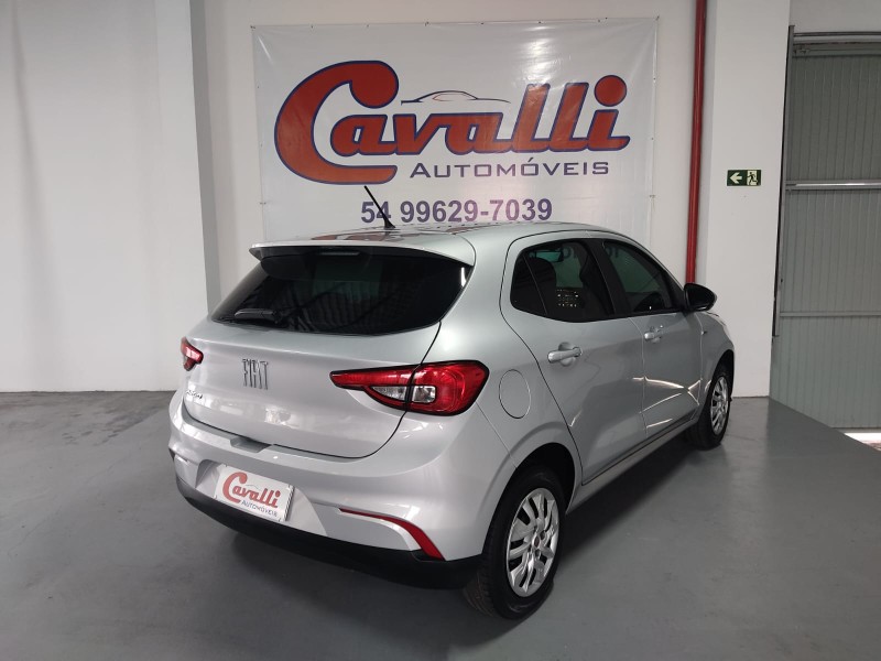 ARGO 1.0 DRIVE 6V FLEX 4P MANUAL - 2019 - CAXIAS DO SUL