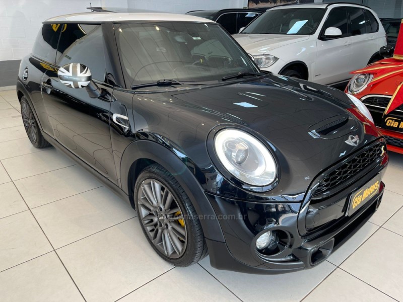 COOPER 2.0 S 16V TURBO GASOLINA 2P AUTOMÁTICO - 2014 - SãO LEOPOLDO