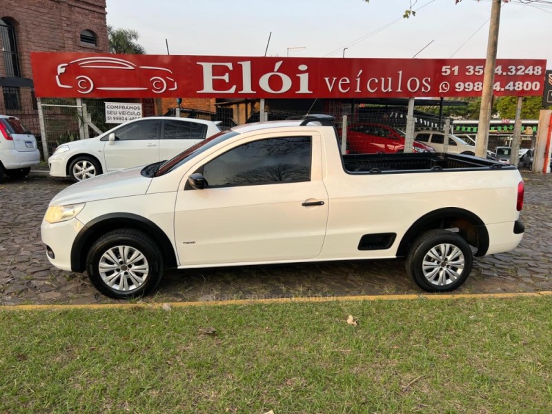 SAVEIRO 1.6 MI CS 8V FLEX 2P MANUAL G.V - 2011 - DOIS IRMãOS