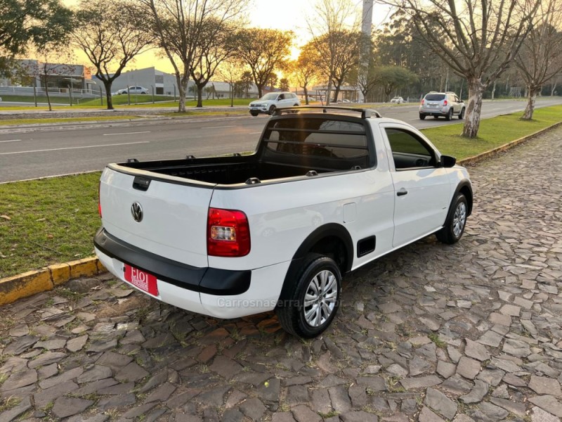 SAVEIRO 1.6 MI CS 8V FLEX 2P MANUAL G.V - 2011 - DOIS IRMãOS