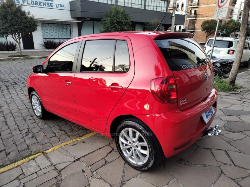 FOX 1.6 MI 8V FLEX 4P MANUAL - 2014 - FLORES DA CUNHA