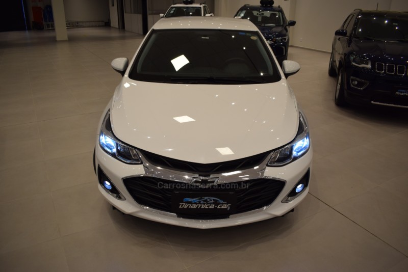 CRUZE 1.4 TURBO LT 16V FLEX 4P AUTOMÁTICO - 2022 - VENâNCIO AIRES