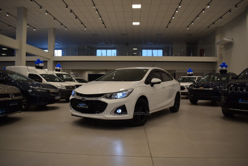 CRUZE 1.4 TURBO LT 16V FLEX 4P AUTOMÁTICO - 2022 - VENâNCIO AIRES