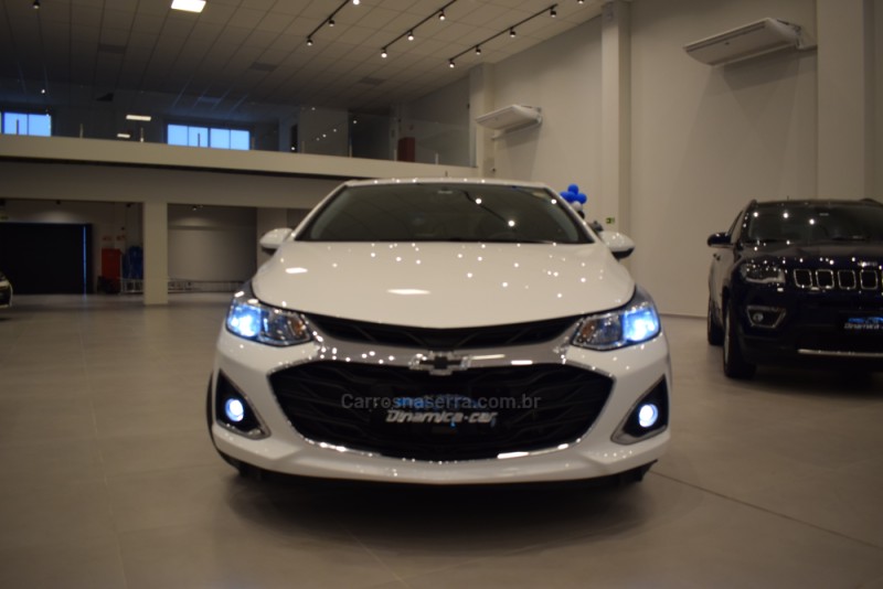 CRUZE 1.4 TURBO LT 16V FLEX 4P AUTOMÁTICO - 2022 - VENâNCIO AIRES