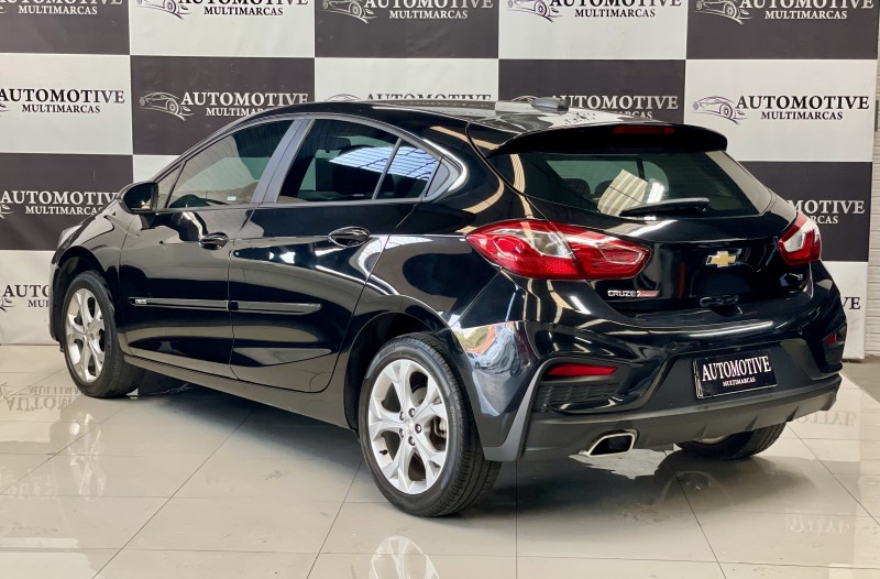 CRUZE 1.4 TURBO LT 16V FLEX 4P AUTOMÁTICO - 2022 - CAXIAS DO SUL