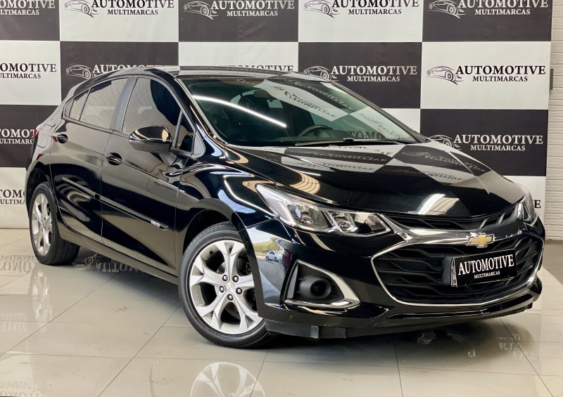 CRUZE 1.4 TURBO LT 16V FLEX 4P AUTOMÁTICO - 2022 - CAXIAS DO SUL