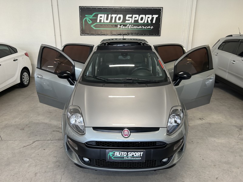 PUNTO 1.8 BLACKMOTION 16V FLEX 4P AUTOMATIZADO - 2016 - CAXIAS DO SUL