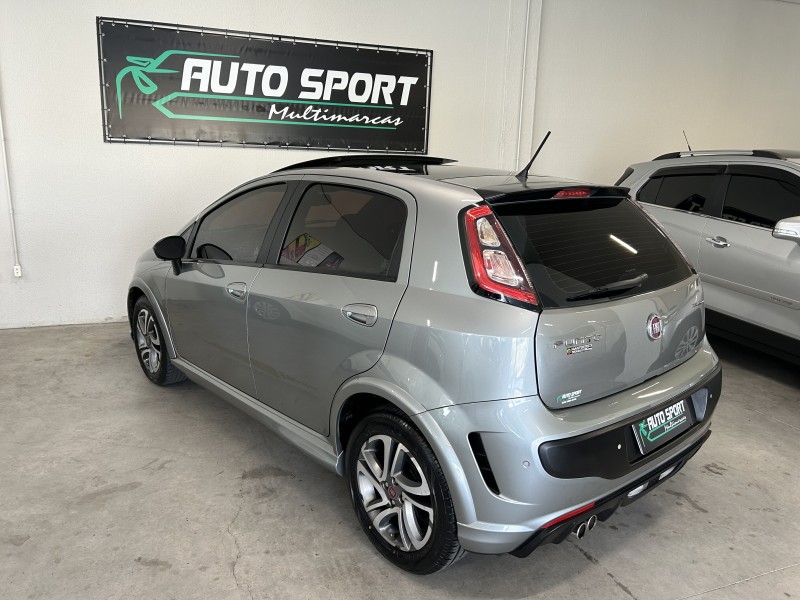 PUNTO 1.8 BLACKMOTION 16V FLEX 4P AUTOMATIZADO - 2016 - CAXIAS DO SUL