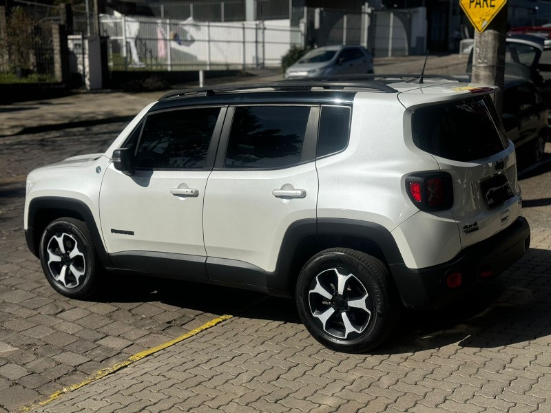 RENEGADE 2.0 16V TURBO DIESEL TRAILHAWK 4P 4X4 AUTOMÁTICO - 2019 - CAXIAS DO SUL