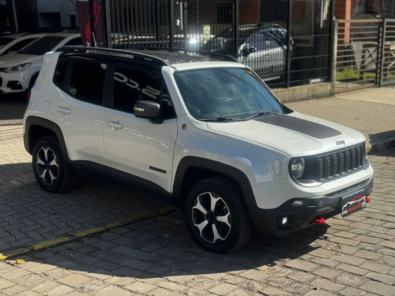 RENEGADE 2.0 16V TURBO DIESEL TRAILHAWK 4P 4X4 AUTOMÁTICO - 2019 - CAXIAS DO SUL