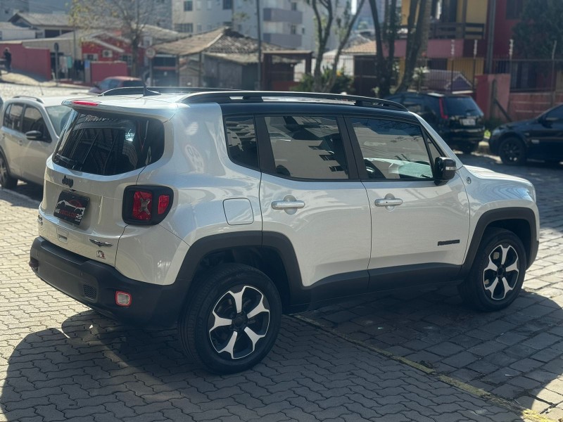 RENEGADE 2.0 16V TURBO DIESEL TRAILHAWK 4P 4X4 AUTOMÁTICO - 2019 - CAXIAS DO SUL