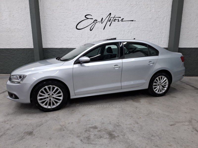 JETTA 2.0 COMFORTLINE FLEX 4P TIPTRONIC - 2013 - BENTO GONçALVES